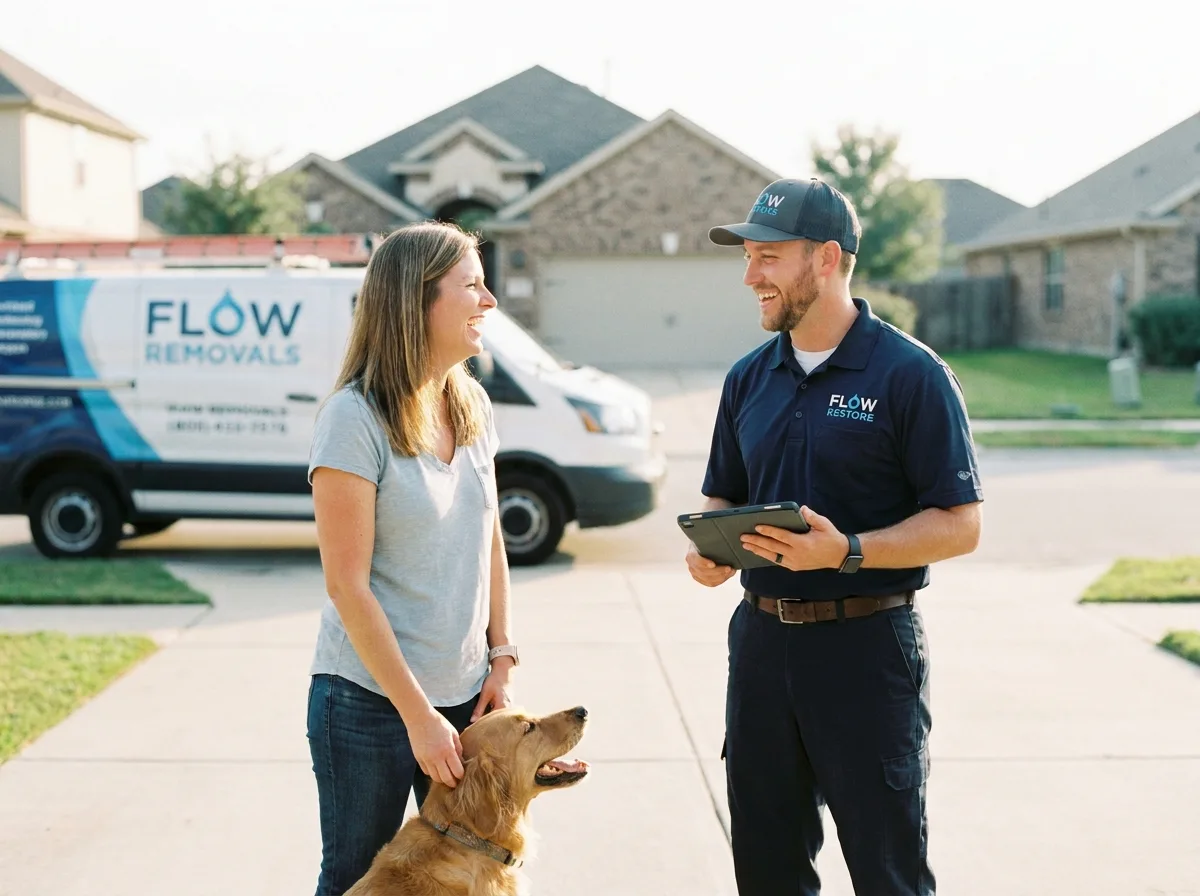 Water Removal Ash Fork, AZ FAQs
