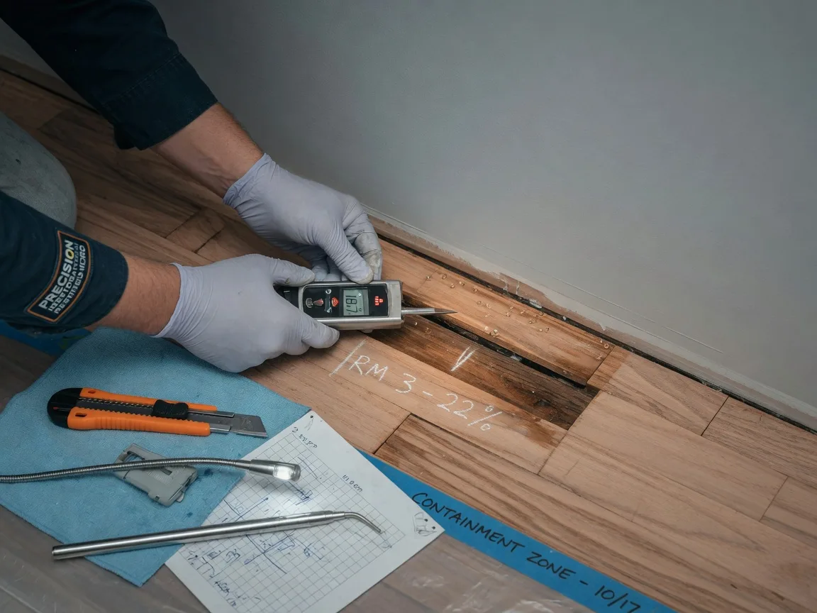 Why choose Water Removal in Ash Fork, AZ